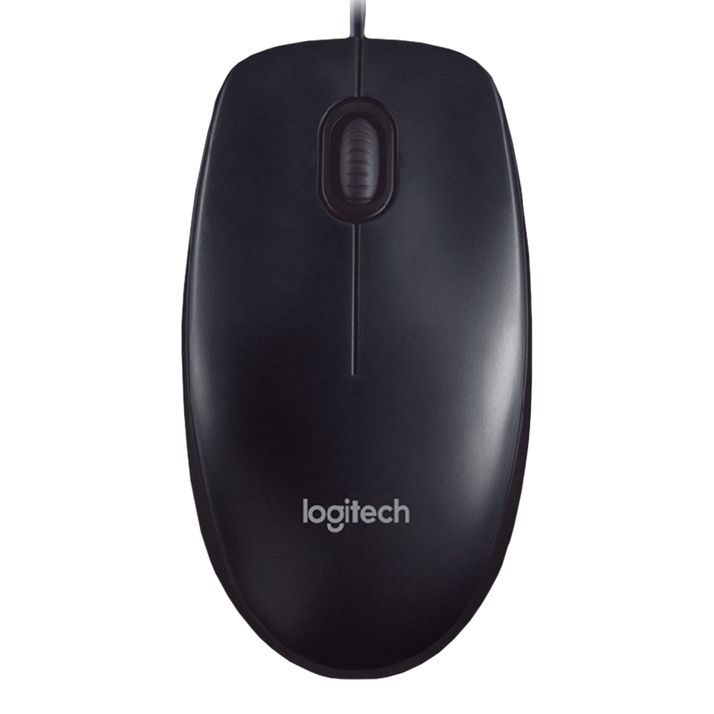 Buy Logitech M Wired Optical Mouse Dpi Precise Optical